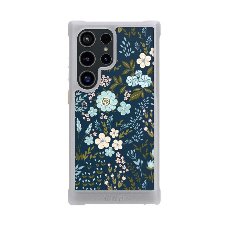 Galaxy S24 Ultra NIVOmax herbstliche Blumen 4