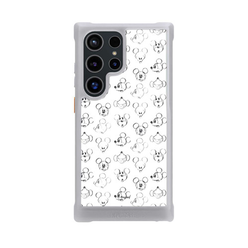 Samsung Galaxy S24 Ultra NIVOmax Micky Vintage Pattern