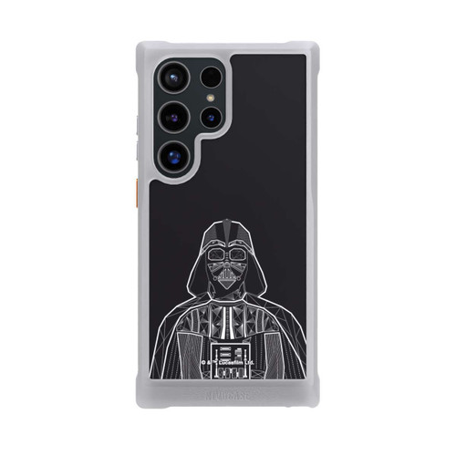 Samsung Galaxy S24 Ultra NIVOmax Darth Vader Zeichnung