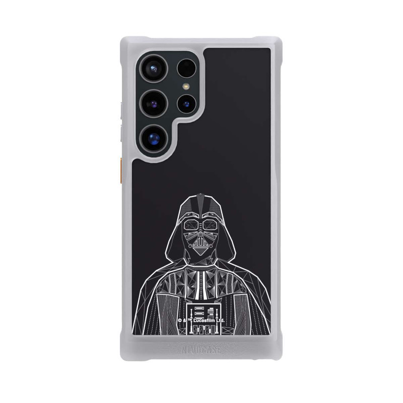 Galaxy S24 Ultra NIVOmax Darth Vader Zeichnung