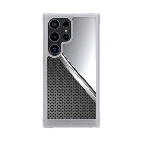 Samsung Galaxy S24 Ultra NIVOmax Duo Metal Surface