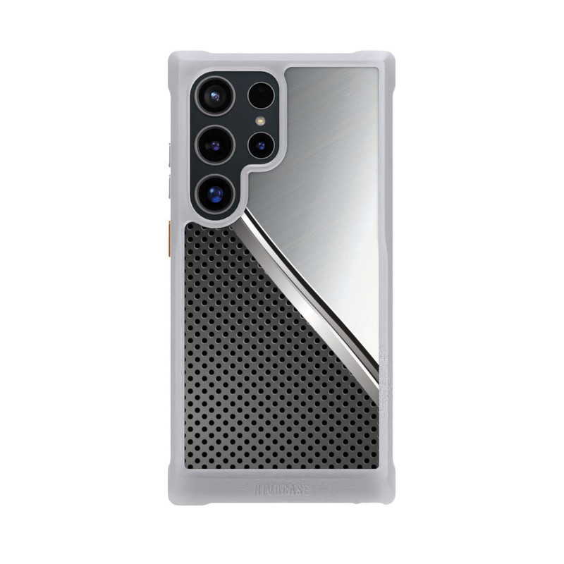 Galaxy S24 Ultra NIVOmax Duo Metal Surface