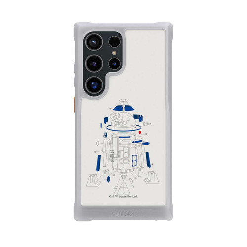 Samsung Galaxy S24 Ultra NIVOmax R2D2 Explosionszeichung - StarWars 8