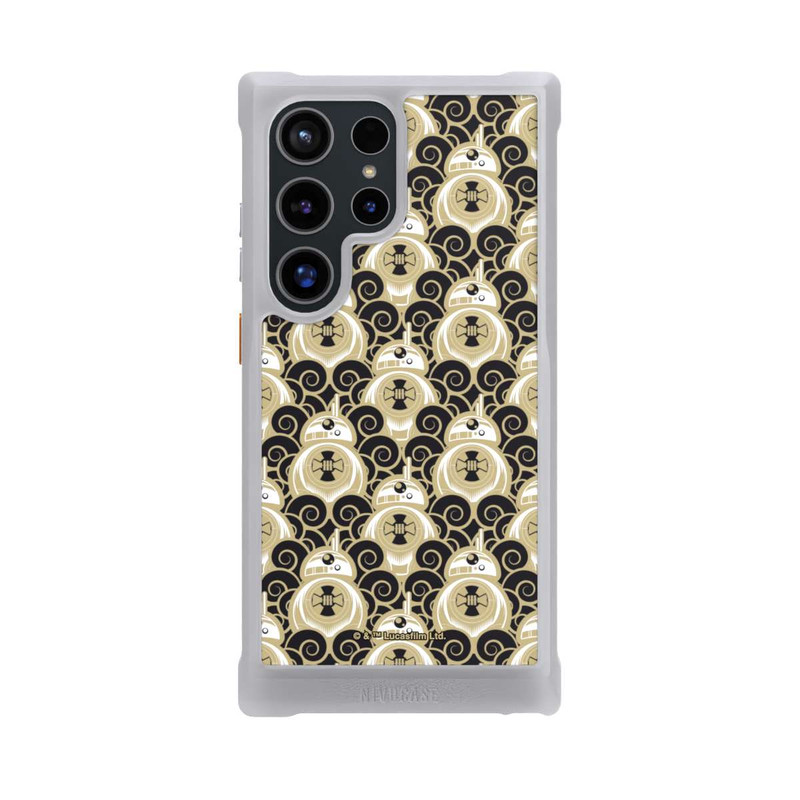 Galaxy S24 Ultra NIVOmax BB8 Pattern - Star Wars 8