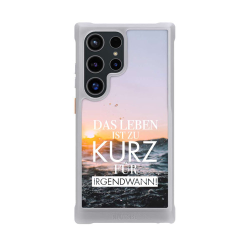Samsung Galaxy S24 Ultra NIVOmax Leben zu Kurz für Irgendwann