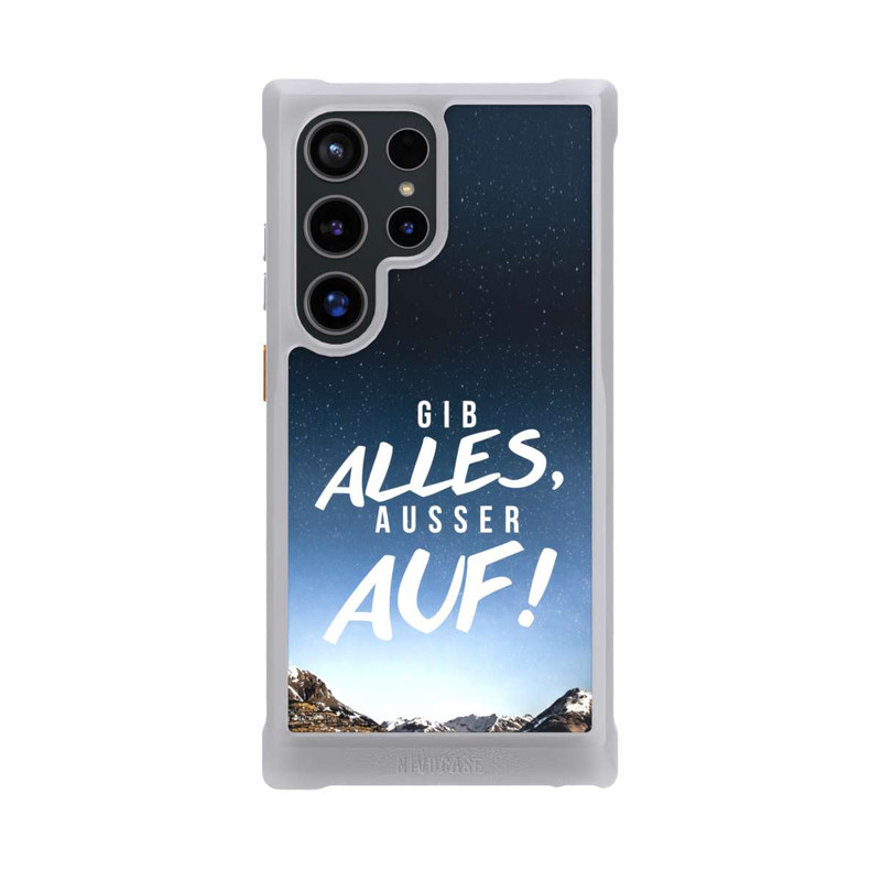 Galaxy S24 Ultra NIVOmax Gib Alles Ausser Auf
