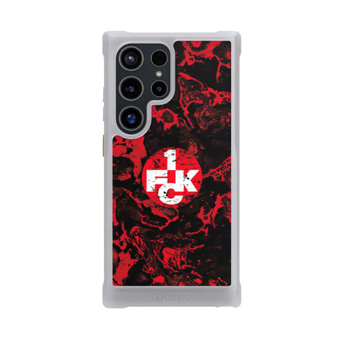 Samsung Galaxy S24 Ultra NIVOmax FCK Schmelztiegel Rot