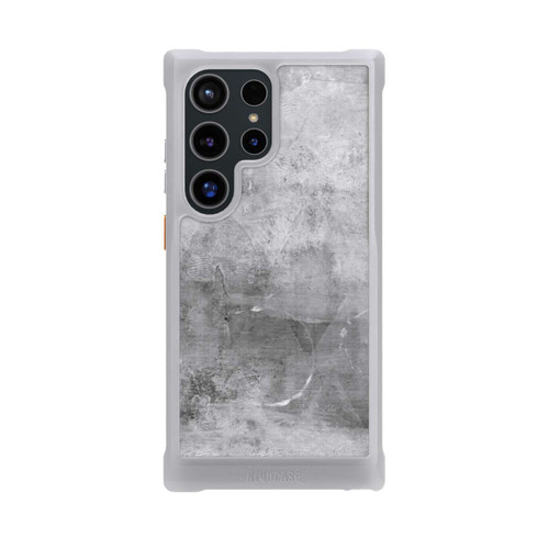 Samsung Galaxy S24 Ultra NIVOmax Graue Betonwand 2