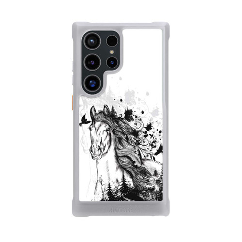 Samsung Galaxy S24 Ultra NIVOmax Horse Spirit