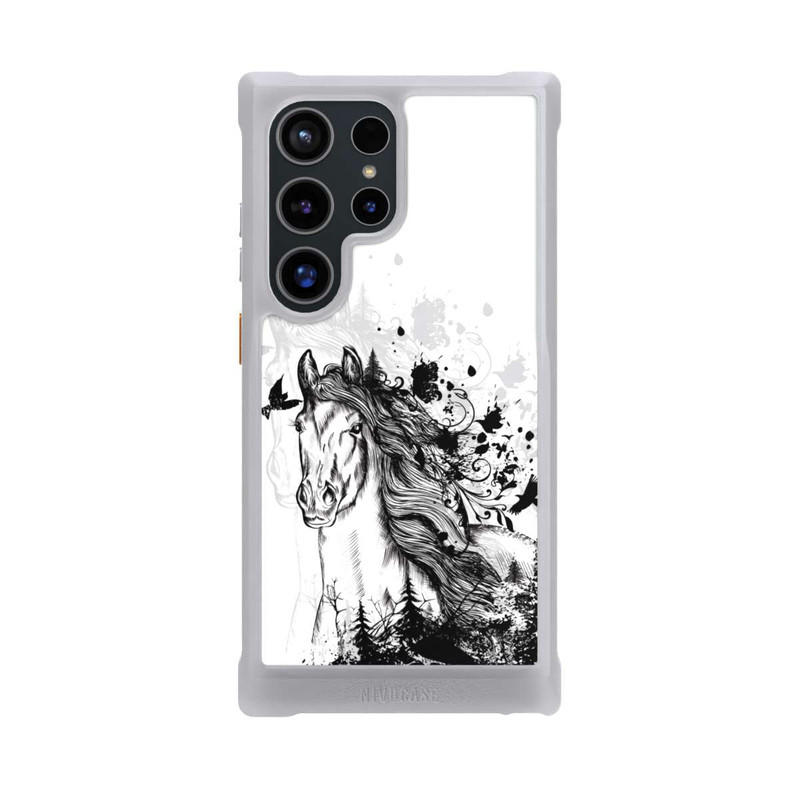 Galaxy S24 Ultra NIVOmax Horse Spirit