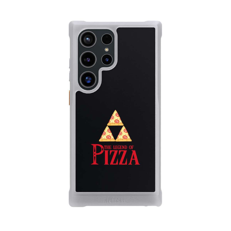 Galaxy S24 Ultra NIVOmax The Legend of Pizza