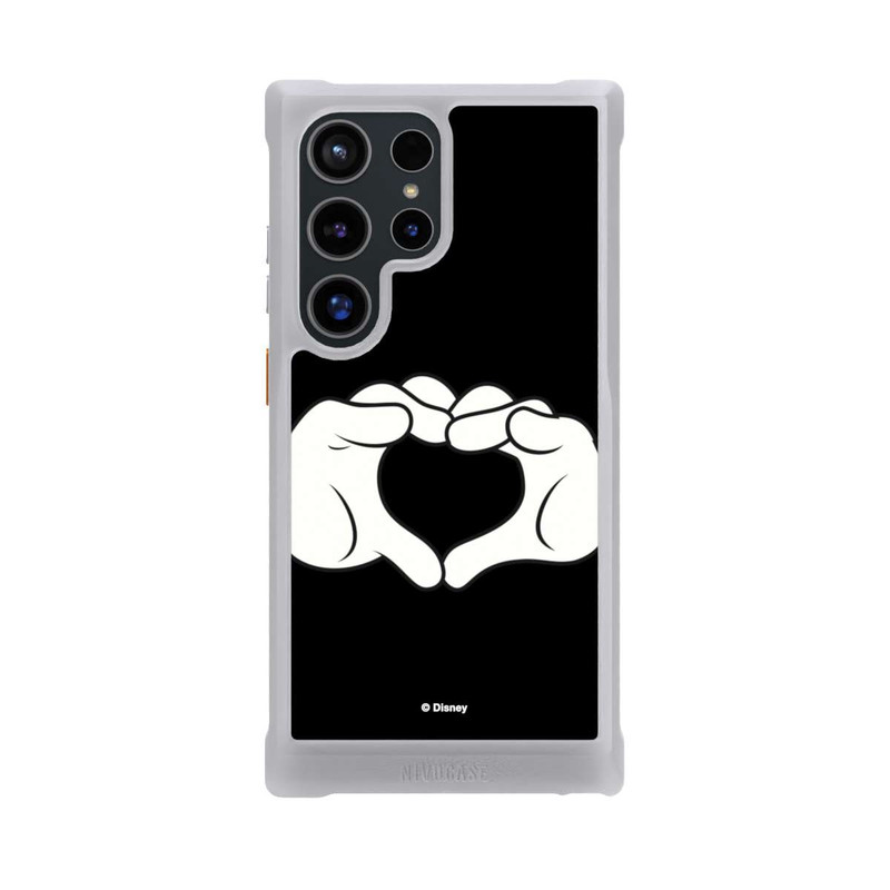 Galaxy S24 Ultra NIVOmax Love Hands Mickey and Minnie