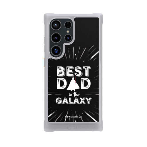 Samsung Galaxy S24 Ultra NIVOmax Best Dad in Galaxy