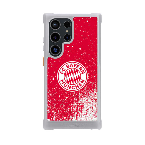Samsung Galaxy S24 Ultra NIVOmax Splatter Rot - FCB