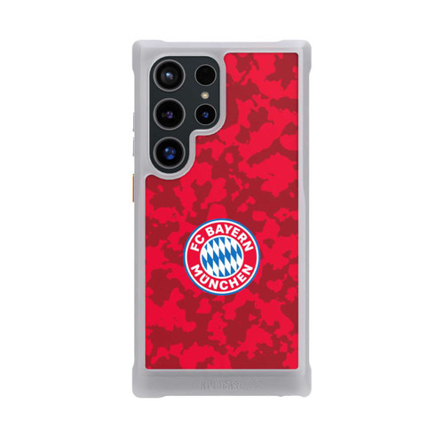 Samsung Galaxy S24 Ultra NIVOmax Camouflage Muster FCB