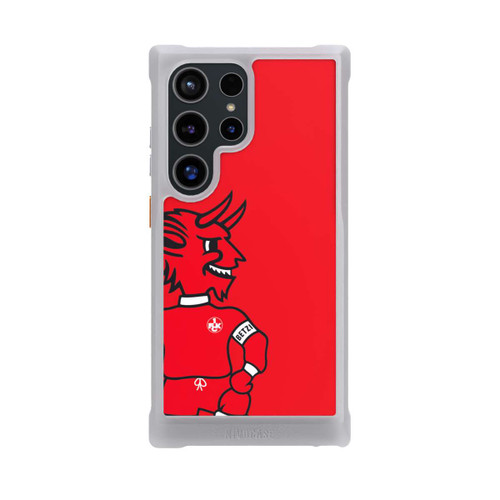 Samsung Galaxy S24 Ultra NIVOmax FCK Betzi mit Fußball