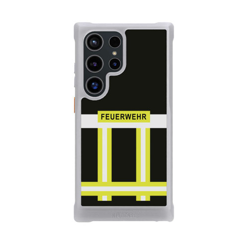 Samsung Galaxy S24 Ultra NIVOmax Feuerwehr