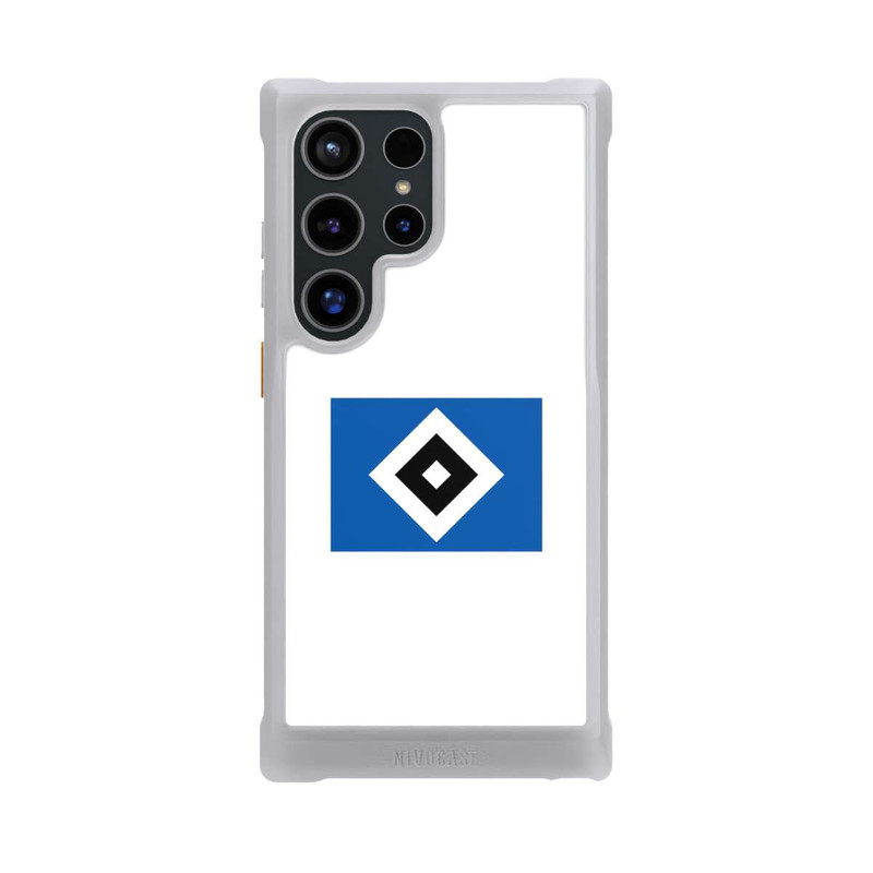Galaxy S24 Ultra NIVOmax HSV Weiss / Blau