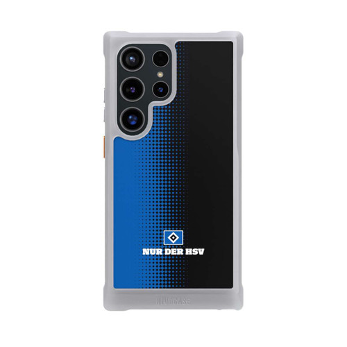 Samsung Galaxy S24 Ultra NIVOmax Nur der HSV - Rautenraster Schwarz