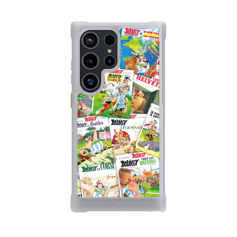 Galaxy S24 Ultra NIVOmax Cover Collection