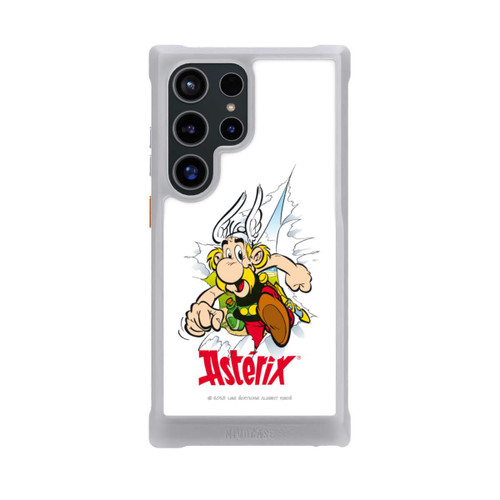 Samsung Galaxy S24 Ultra NIVOmax Astérix Logo