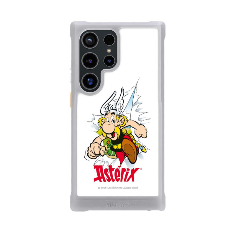 Galaxy S24 Ultra NIVOmax Asterix Logo