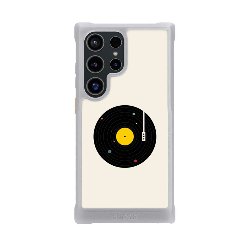 Galaxy S24 Ultra NIVOmax Überall Musik