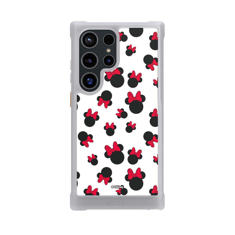 Galaxy S24 Ultra NIVOmax Minnie Icon Pattern