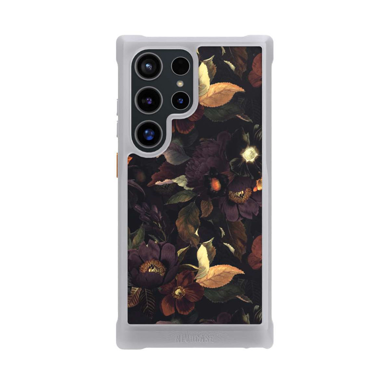 Galaxy S24 Ultra NIVOmax Blumenmuster 3