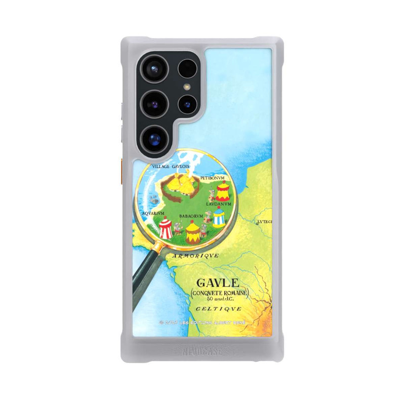 Galaxy S24 Ultra NIVOmax Gallia Map