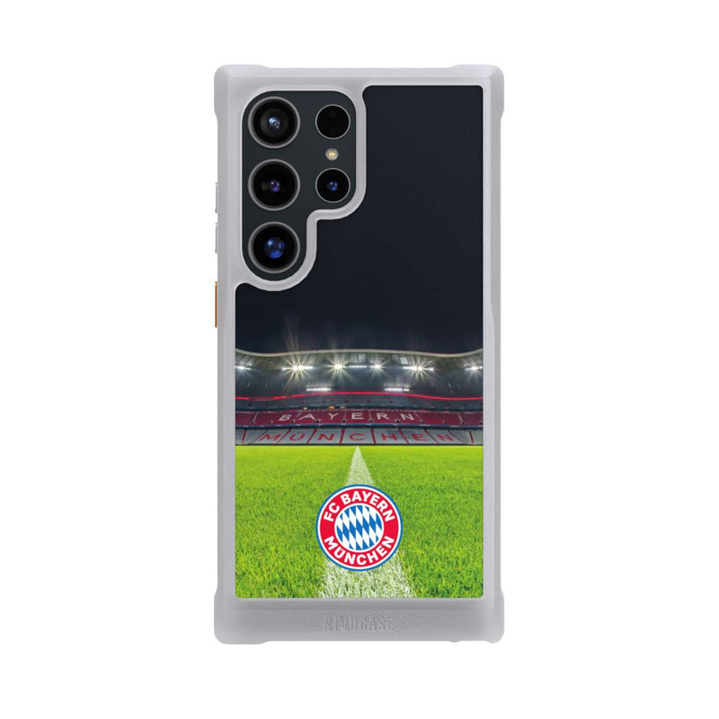 Galaxy S24 Ultra NIVOmax Stadionrasen FC Bayern München
