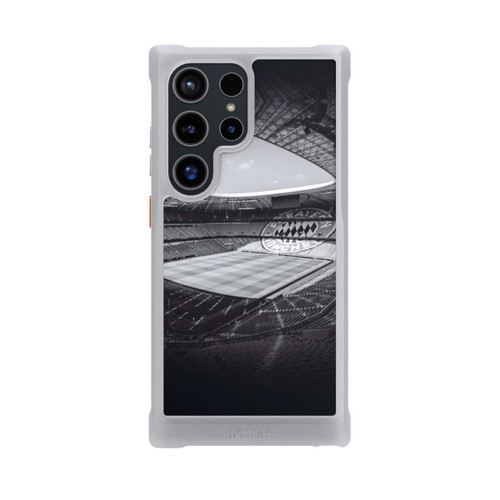 Samsung Galaxy S24 Ultra NIVOmax Stadion FC Bayern - Black White