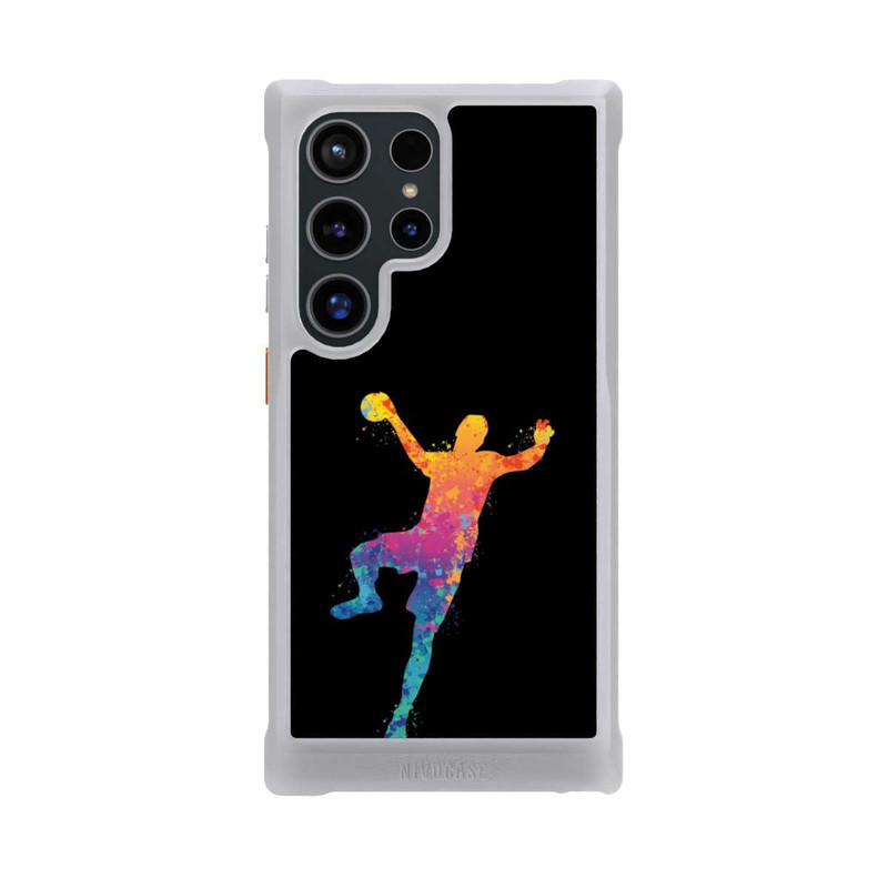 Galaxy S24 Ultra NIVOmax Color Handball Player