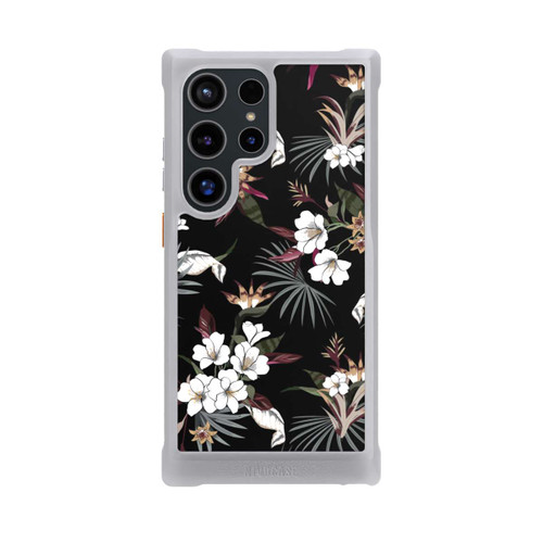 Samsung Galaxy S24 Ultra NIVOmax Flowers Black