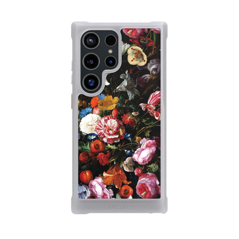 Galaxy S24 Ultra NIVOmax Farbenfrohes Bouquet
