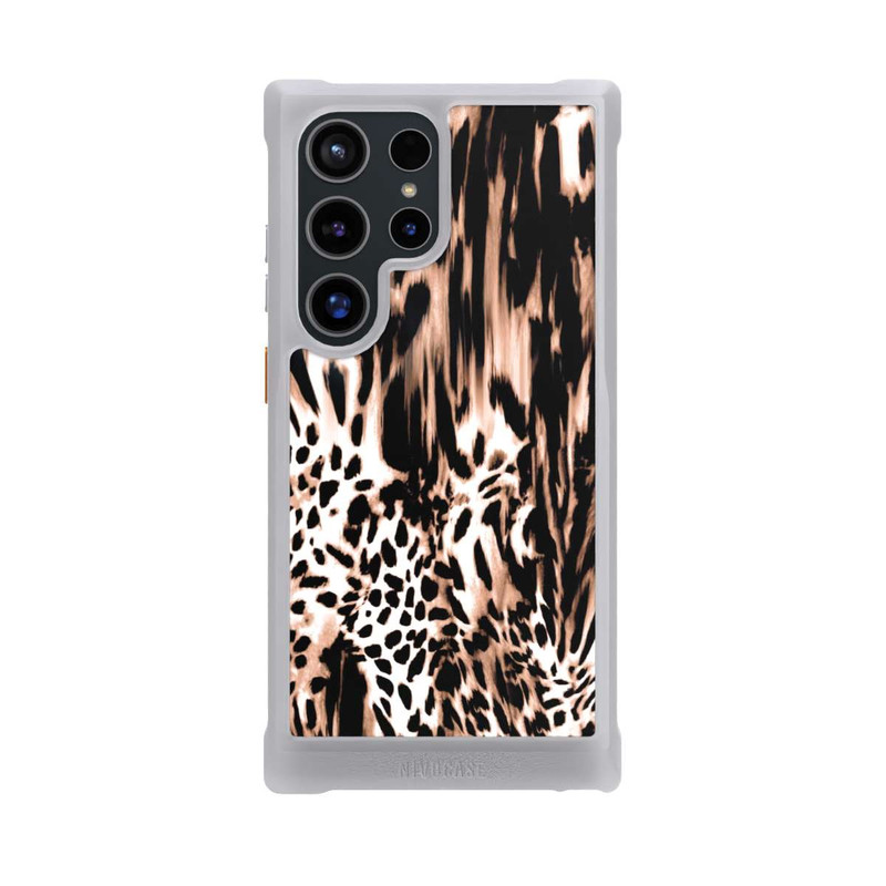 Galaxy S24 Ultra NIVOmax Leopard