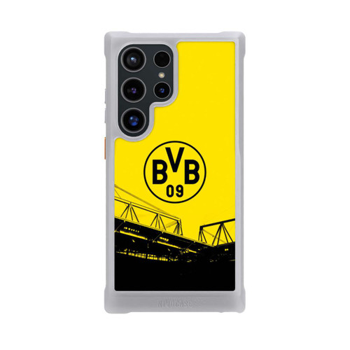 Samsung Galaxy S24 Ultra NIVOmax Stadion Schwarz-Gelb - BVB