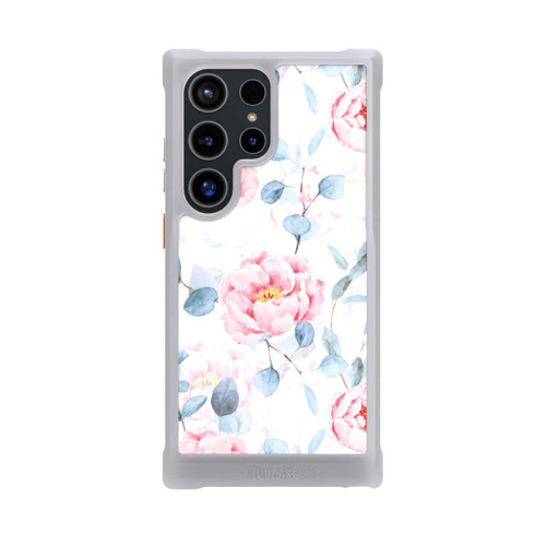 Samsung Galaxy S24 Ultra NIVOmax  Aquarell Blume