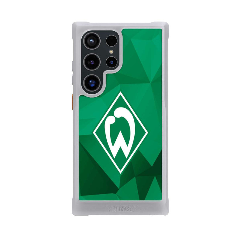 Galaxy S24 Ultra NIVOmax Grüntarn - Werder Bremen