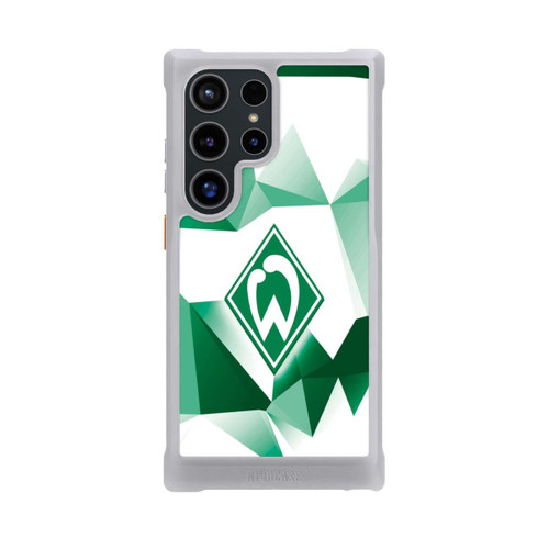 Samsung Galaxy S24 Ultra NIVOmax Weißtarn - Werder Bremen