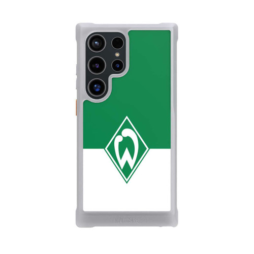 Samsung Galaxy S24 Ultra NIVOmax Zwei Farben - Werder Bremen