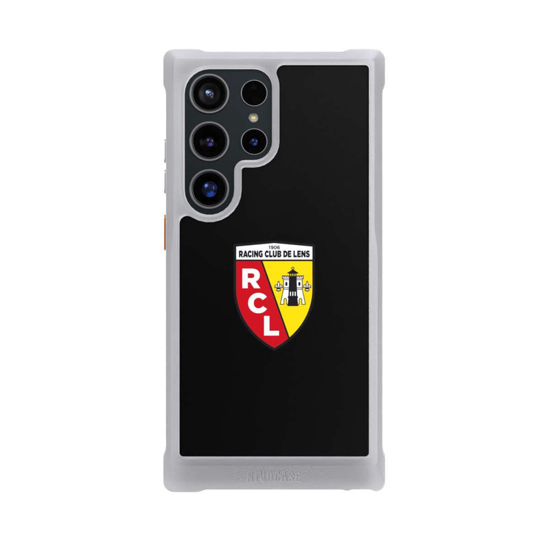 Galaxy S24 Ultra NIVOmax RCL Logo - Black