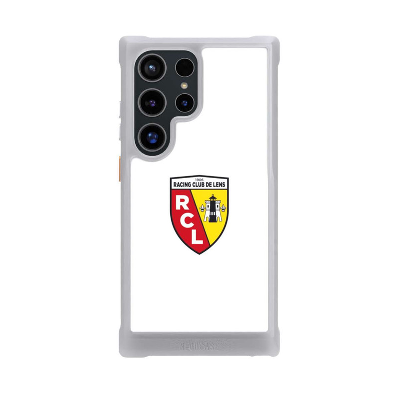 Galaxy S24 Ultra NIVOmax RCL-Logo - Weiß