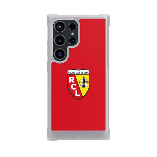 Samsung Galaxy S24 Ultra NIVOmax Logo RC Lens / Rouge