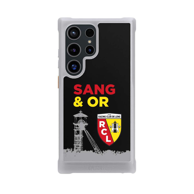 Galaxy S24 Ultra NIVOmax Turm Sang Or