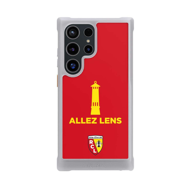 Galaxy S24 Ultra NIVOmax Turm Red