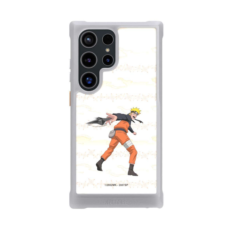 Galaxy S24 Ultra NIVOmax Naruto Ninja-Shuriken