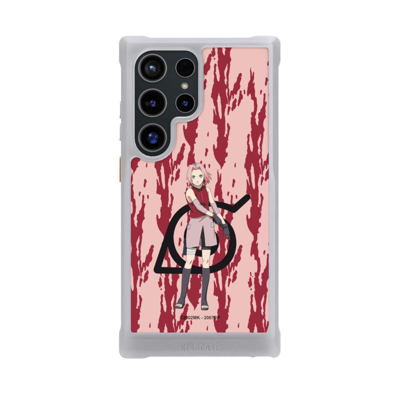 Galaxy S24 Ultra NIVOmax Sakura Konoha