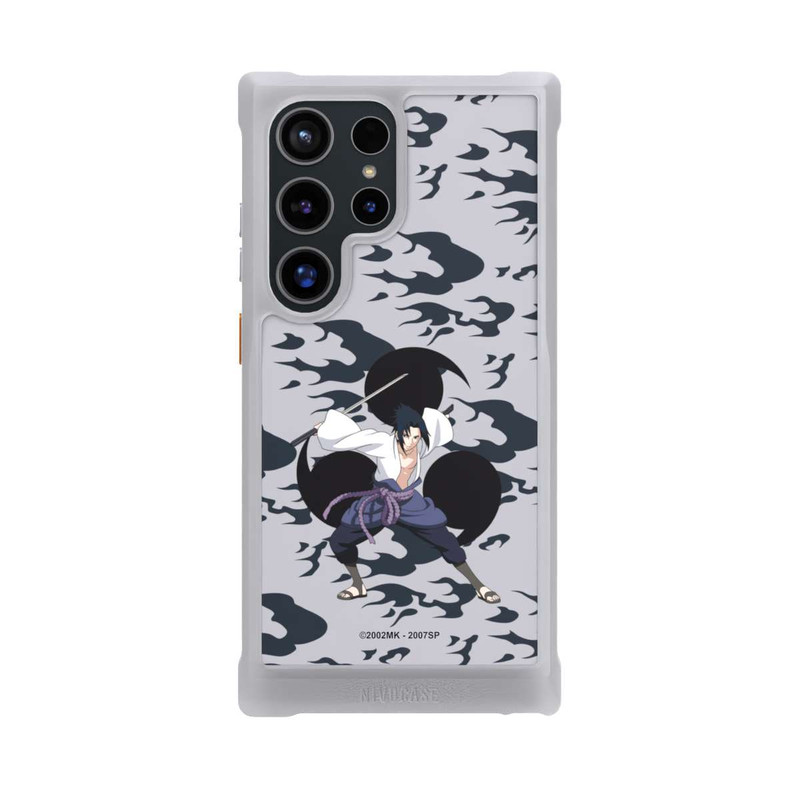 Galaxy S24 Ultra NIVOmax Sasuke Sharingan Battle
