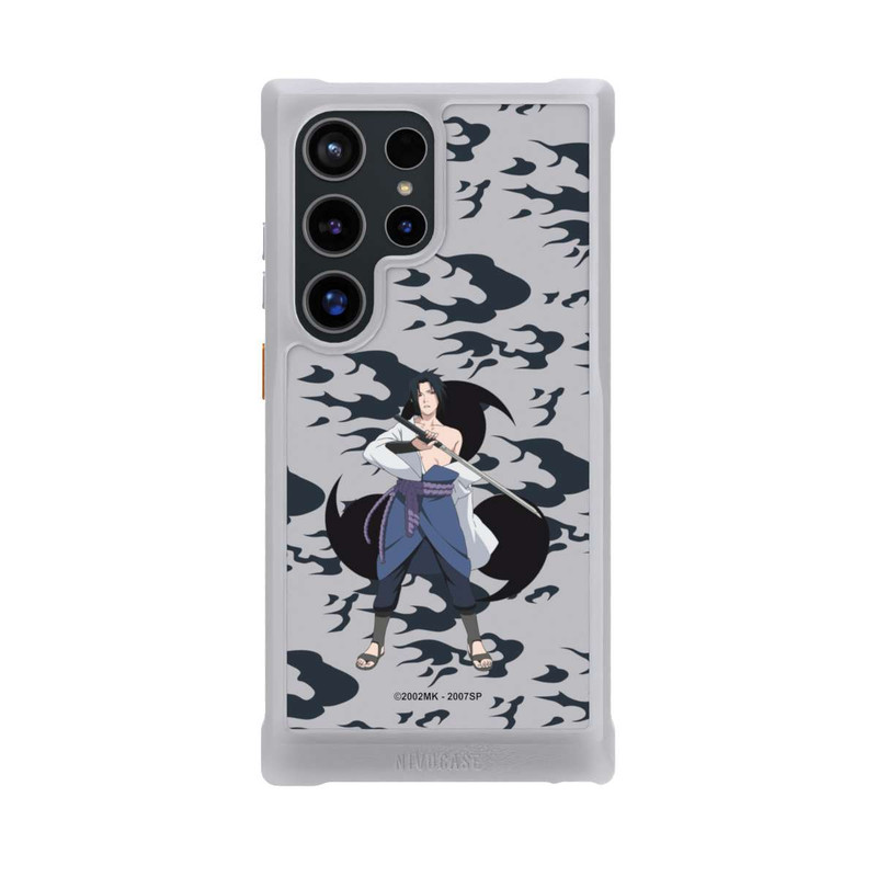 Galaxy S24 Ultra NIVOmax Sasuke Sharingan